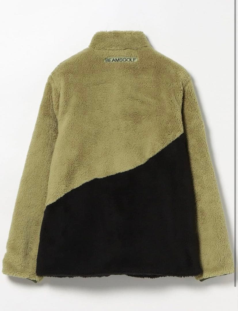 ビームスゴルフ☆ボアブルゾン【最終お値下げ中】