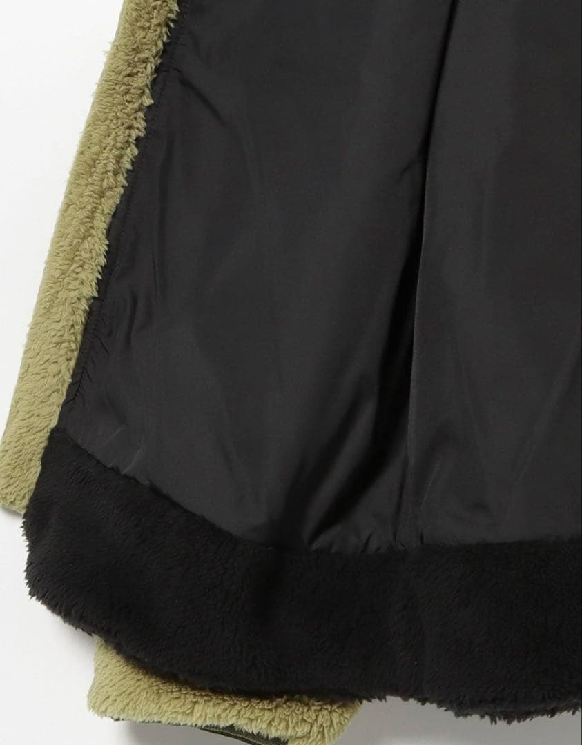 ビームスゴルフ☆ボアブルゾン【最終お値下げ中】