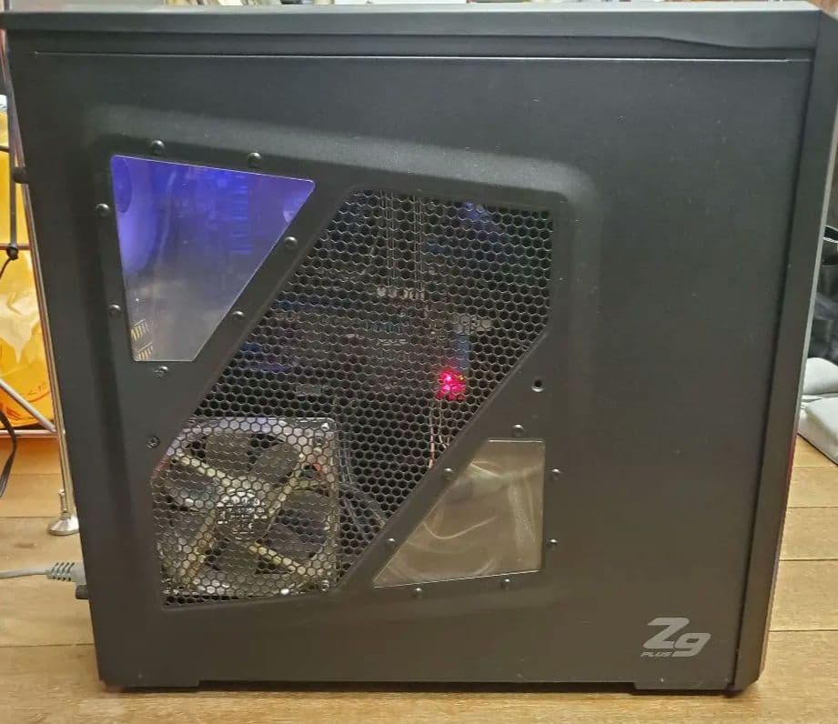 NVIDIA GeForce GTX 1060 メモリ24GB デスクトップPC