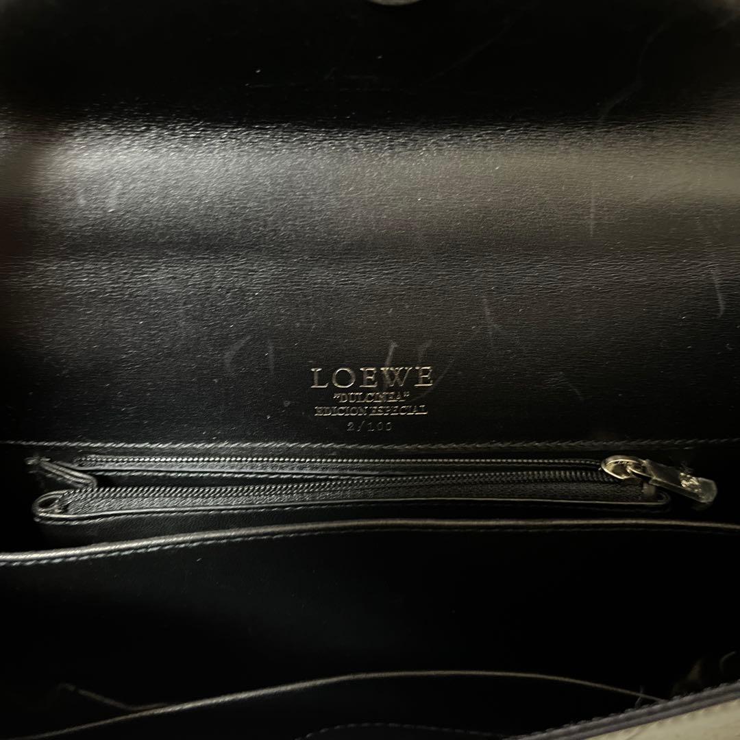 LOEWE ロエベ　ハンドバッグ