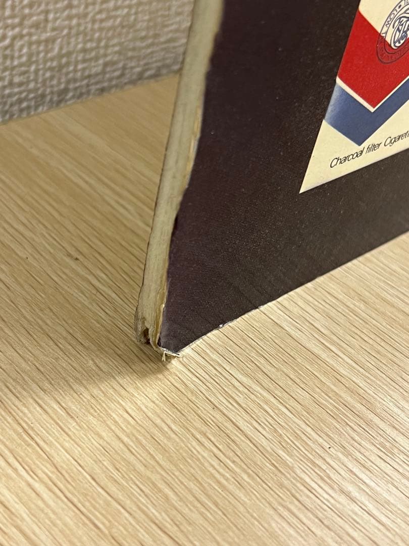 超希少・小玉英章　Tenderタバコ　販促パネル　アートパネル