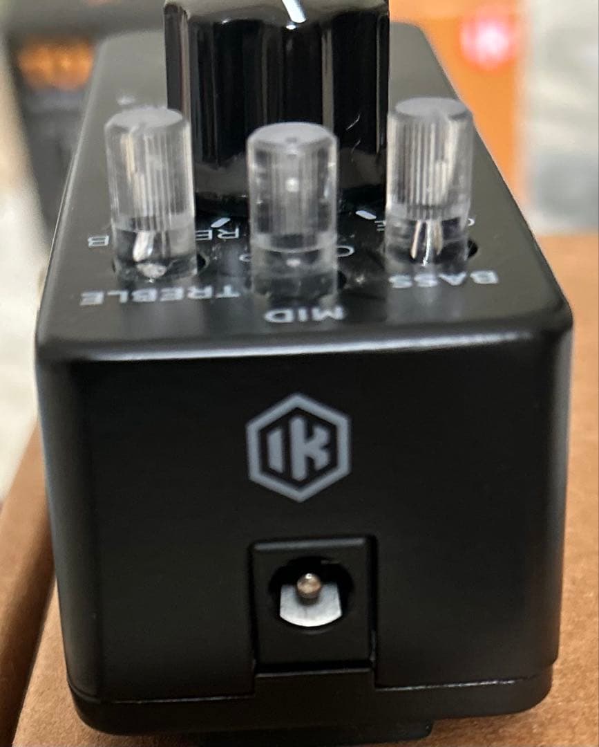 IK Multimedia TONEX ONE ギターエフェクター 初期化済