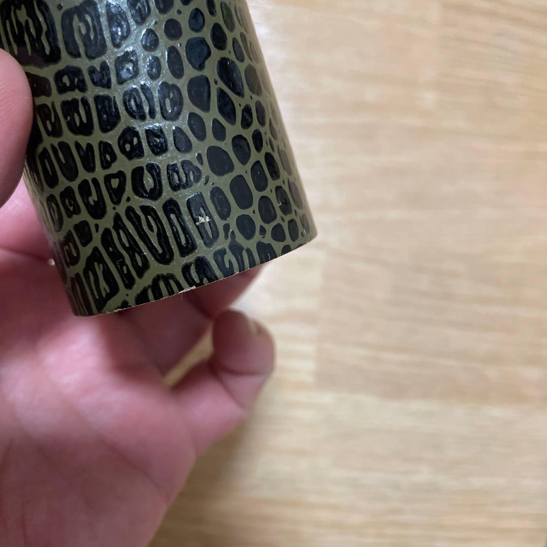 陸軍兵器学校 賞状入れ 丸筒