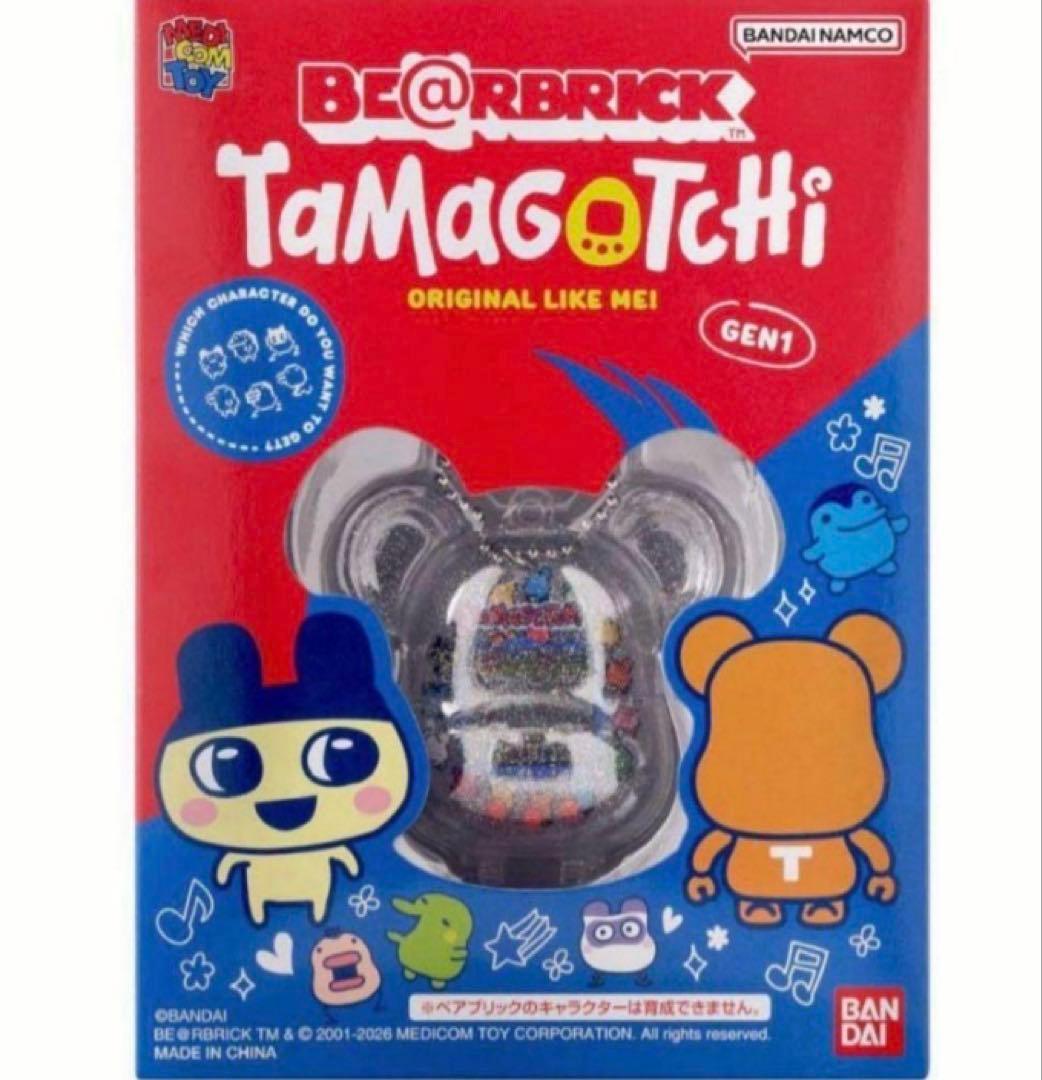大たまごっち展 BE@RBRICK×Tamagotchi - メルカリ