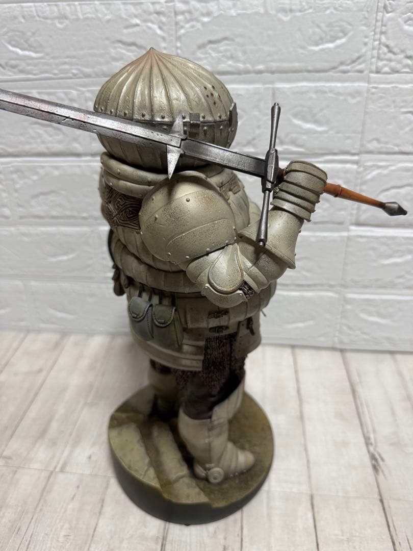 Gecco ダークソウル カタリナのジークマイヤー 1/6スケールスタチュー