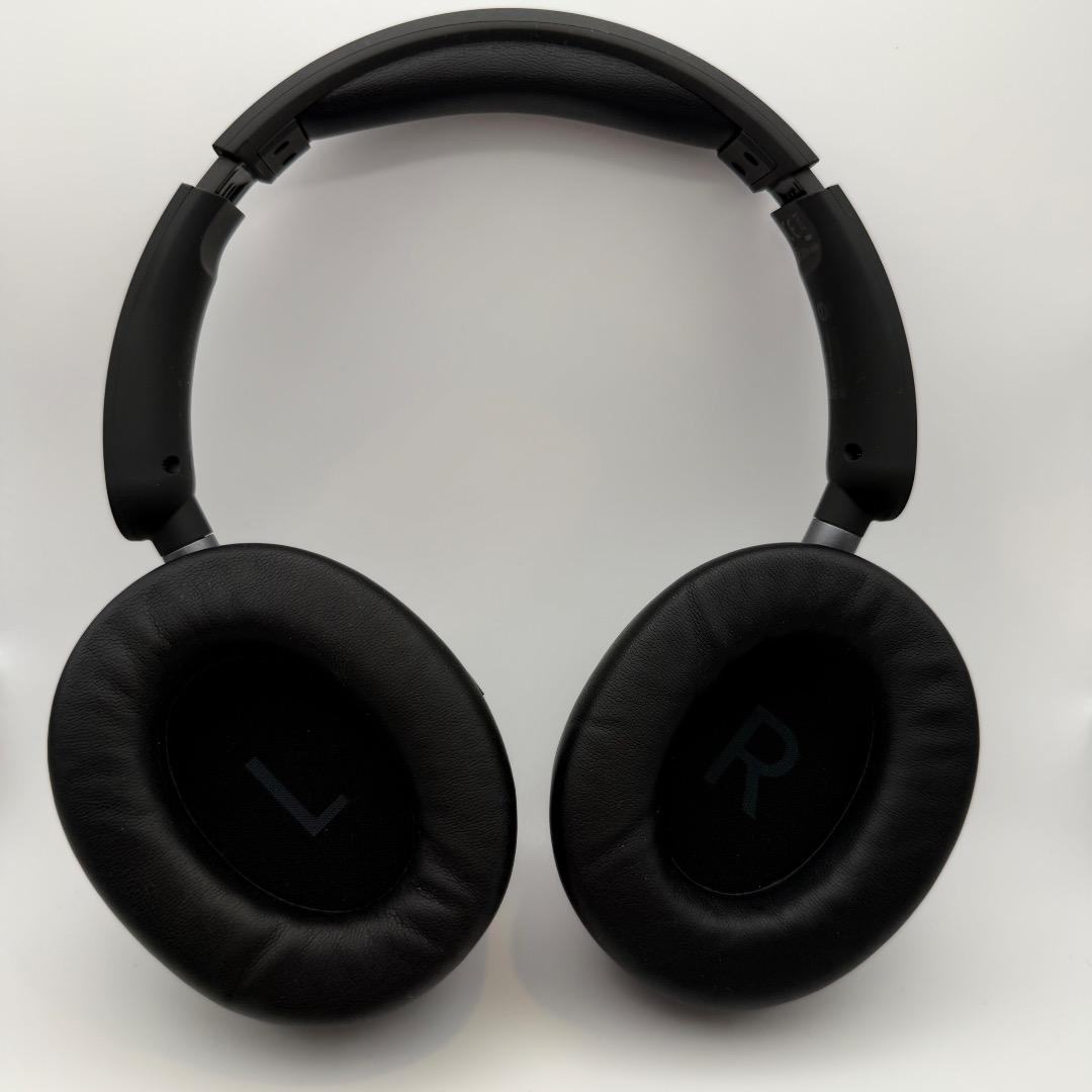 SUDIO K2 Pro (ブラック) ヘッドホン ANC ノイズキャンセリング