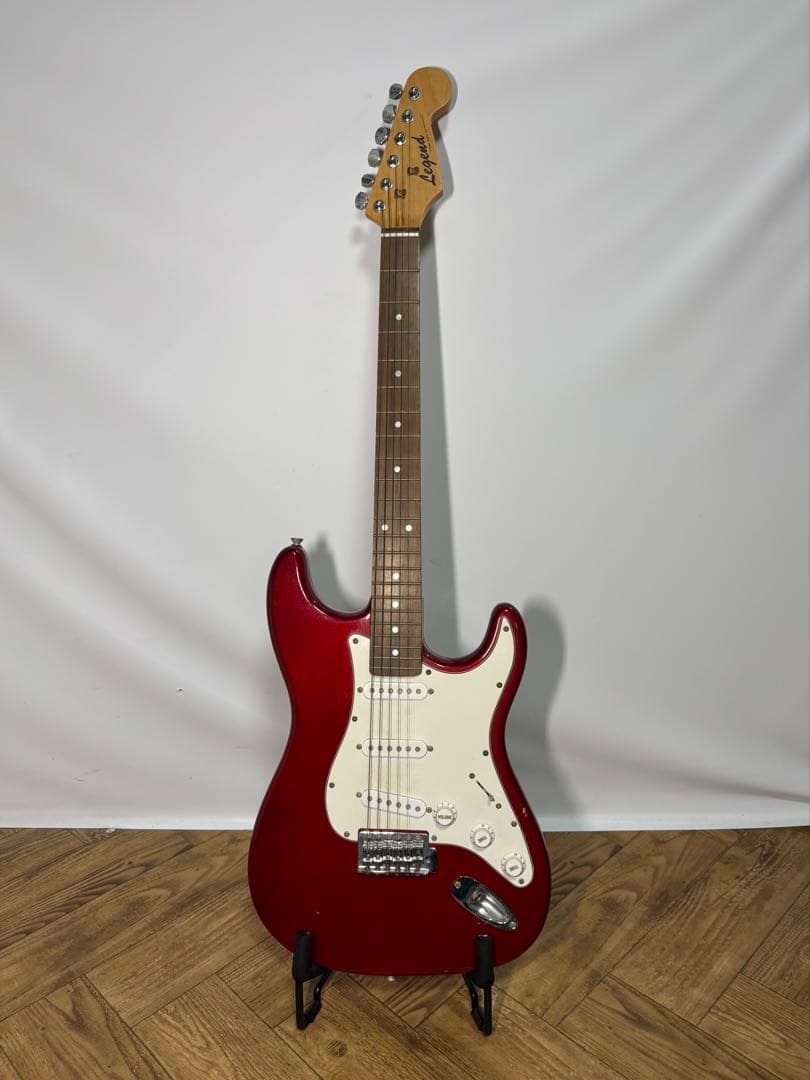 ◇Legend◇レジェンド◇エレキギター◇LST-Z◇ストラトキャスター