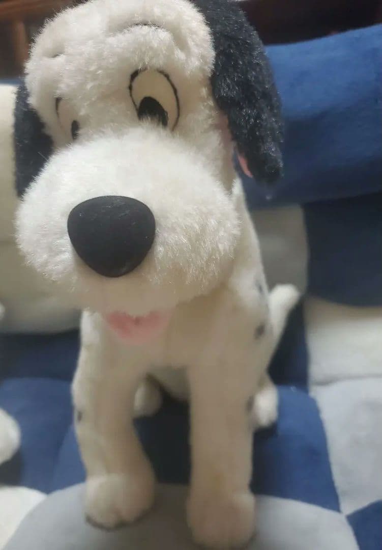 大特価！ 半額セール レア 101わんちゃん ぬいぐるみ セット