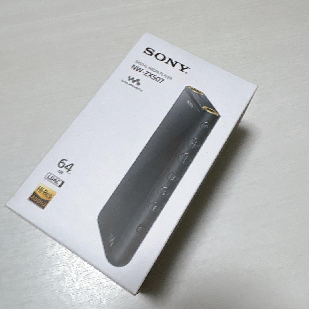 極美品 Sony NW-A35HN デジタルオーディオプレーヤー スピーカー付