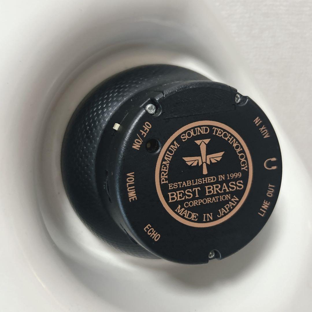 ✨動作品✨BEST BRASS ES3-AS アルトサックス 消音器　防音