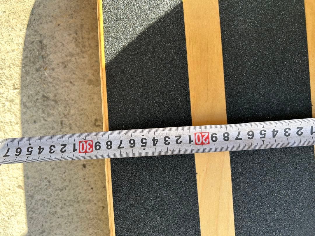 希少！ビンテージ！ロングサイズ　ENVY ロングスケートボード