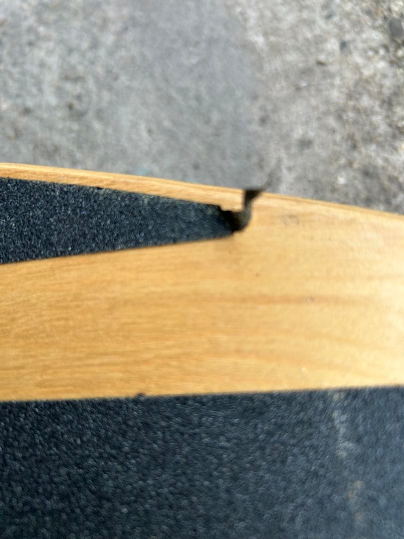 希少！ビンテージ！ロングサイズ　ENVY ロングスケートボード