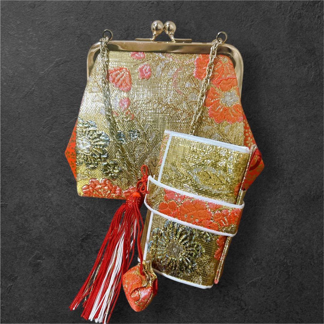 お買い得レトロ着物♡七五三　5歳から7歳　女の子　フルセット　一式