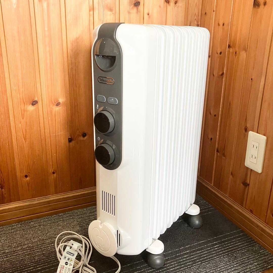 デロンギ オイルヒーター RHJ35M0812-DG