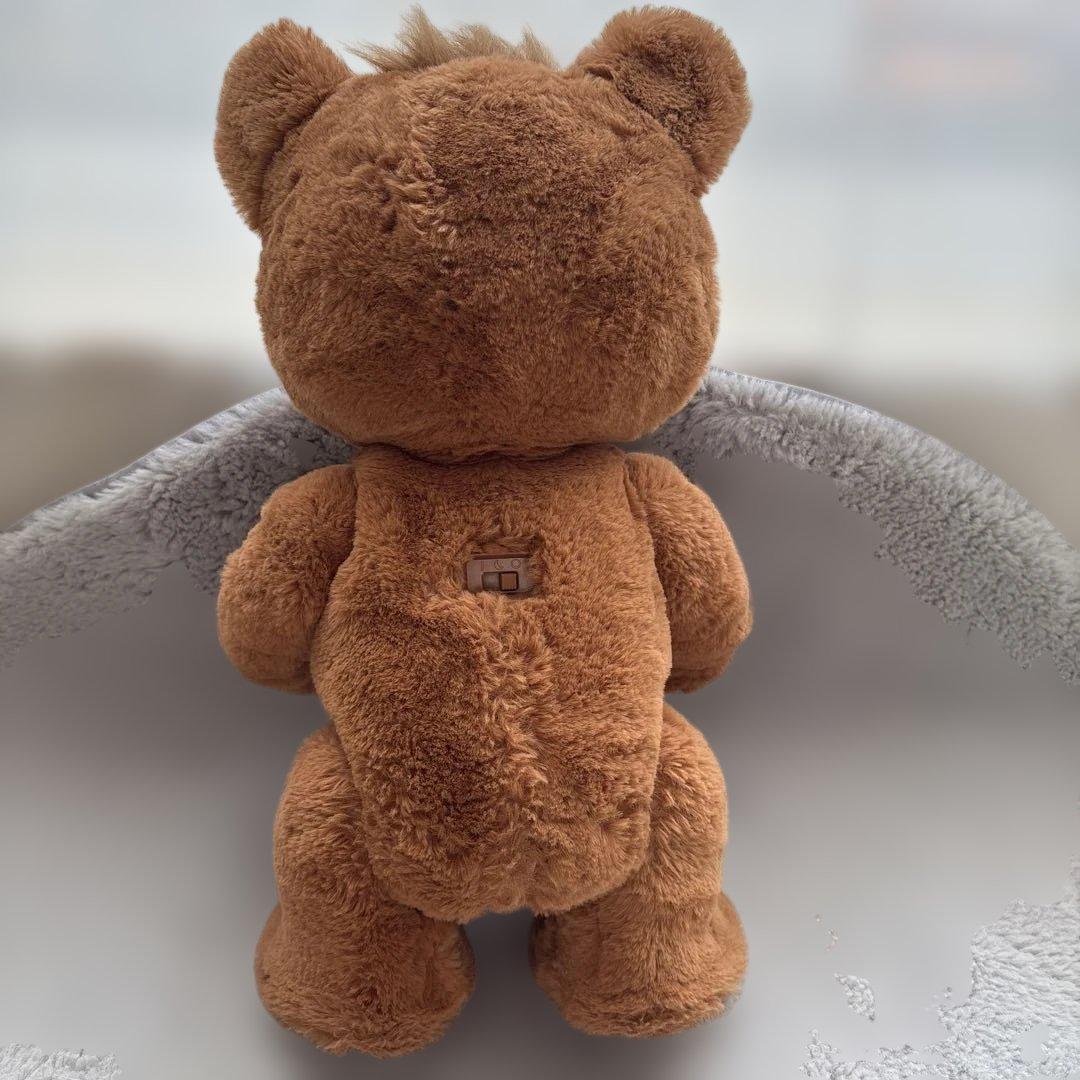 CUBBY クマのぬいぐるみ　こぐまのカビー　廃盤品