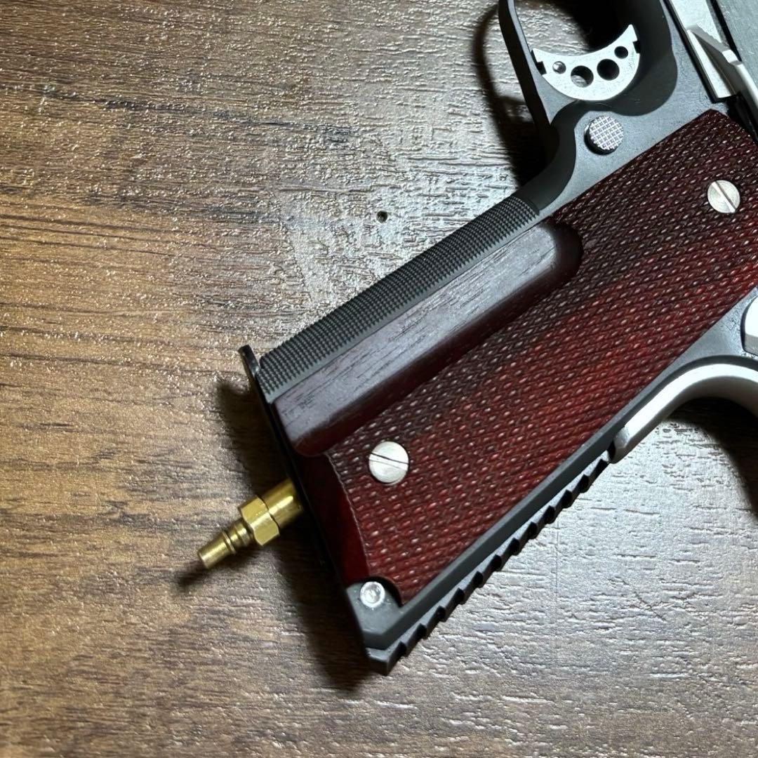 WESTERN ARMSスネークマッチ デルタver.サイレンサー付き WA