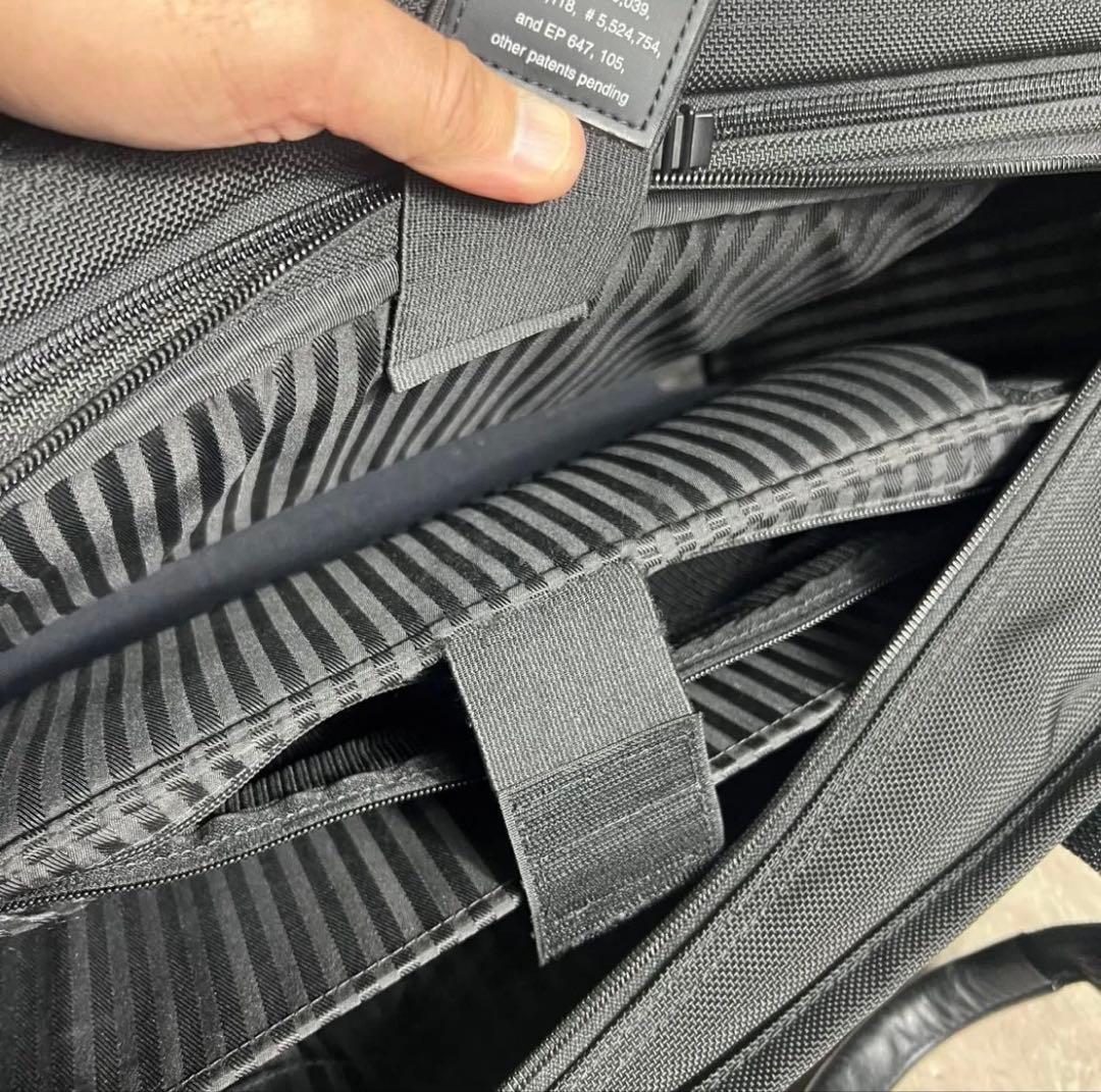 tumi ブリーフケース