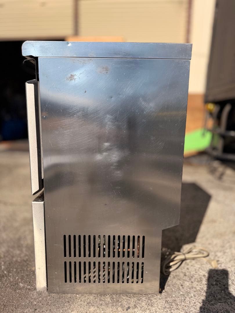 ホシザキ 製氷機 IM-25M-1 業務用 キューブアイスメーカー 100V