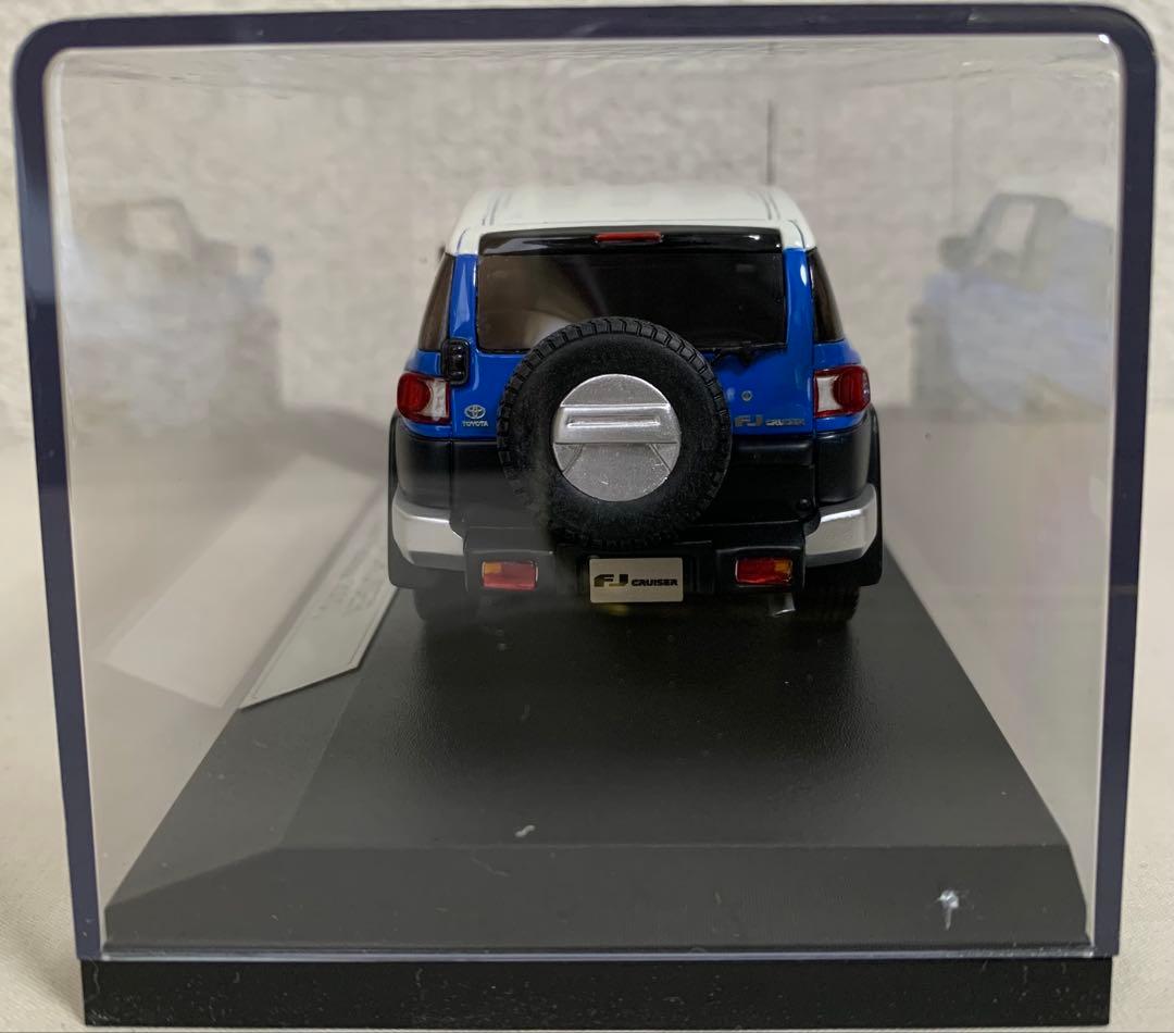 1/43 TOYOTA FJ CRUISER / FJクルーザー