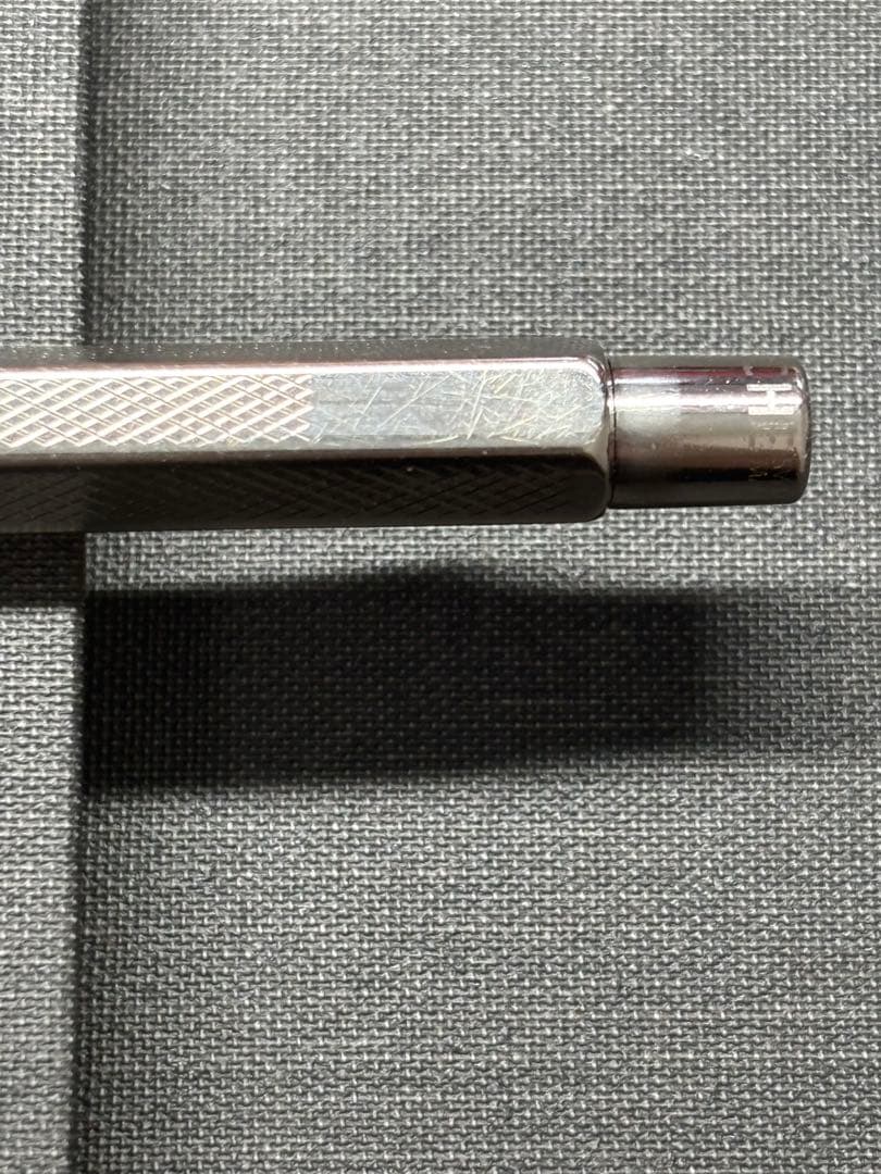 エクリドール レトロ mp 0.7mm シャーペン