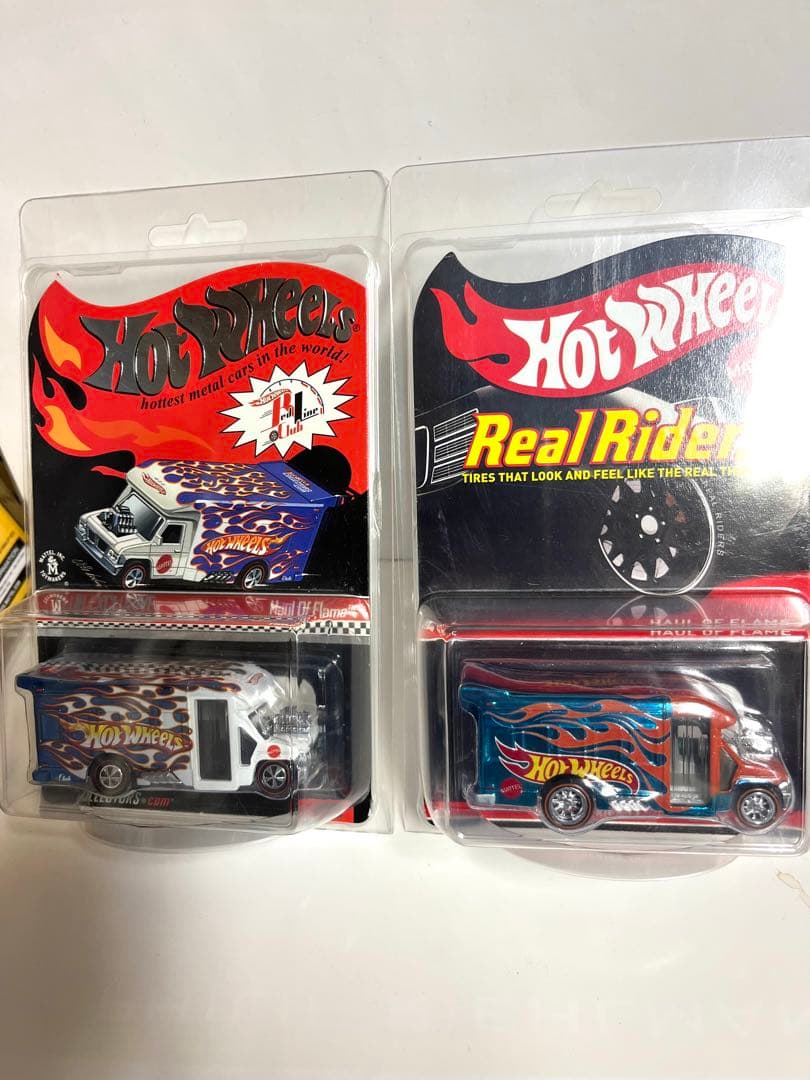 HW ホールオブフレイム　コンプセット！　RLC コンベンション