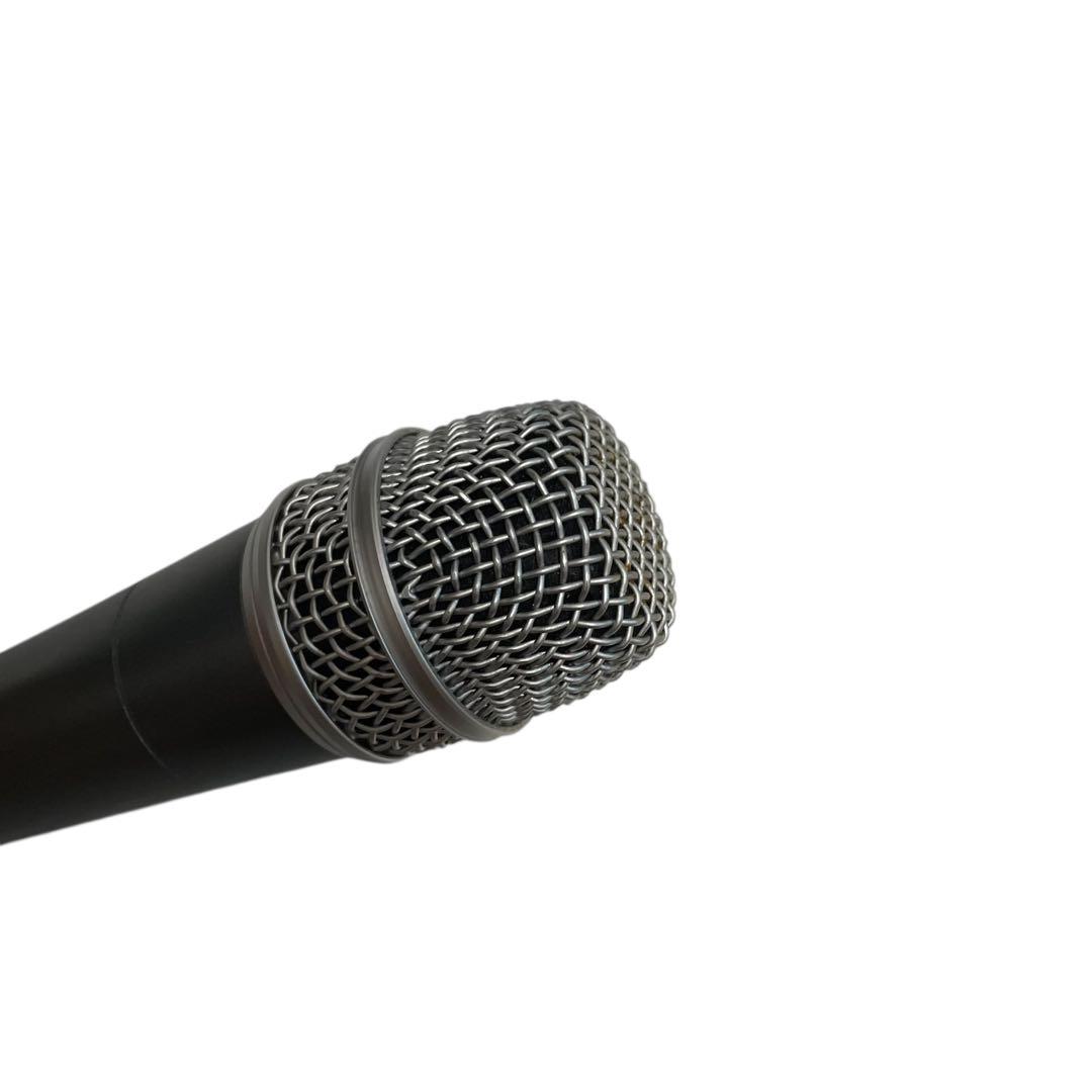 【美品/ケーブル付き】SHURE BETA 57A ダイナミックマイク