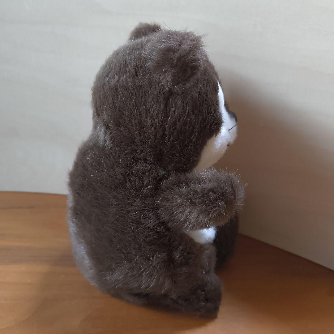 ファースト社　たぬきのたま吉　玉吉　昭和レトロ　ぬいぐるみ　タマキチ