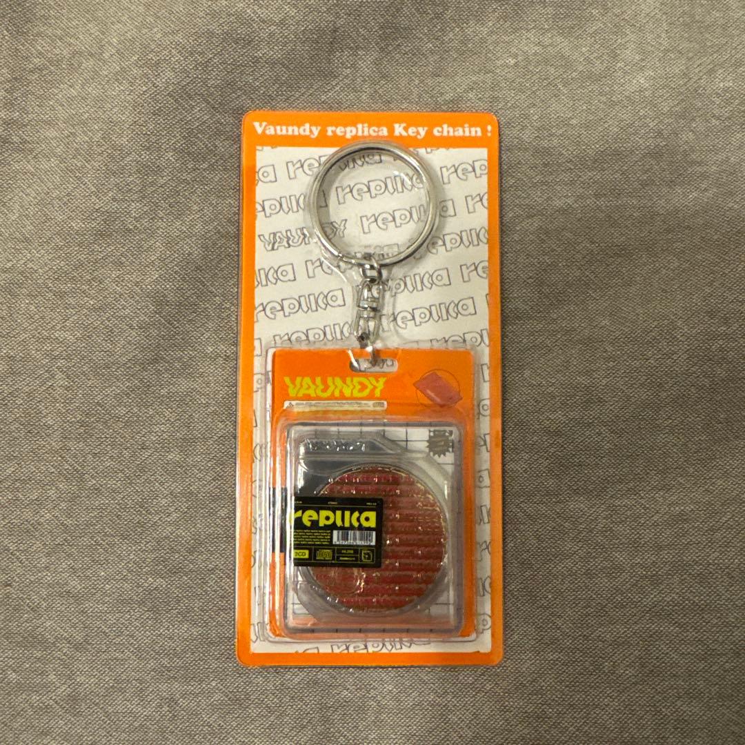 Vaundy replica ZERO キーホルダー - メルカリ