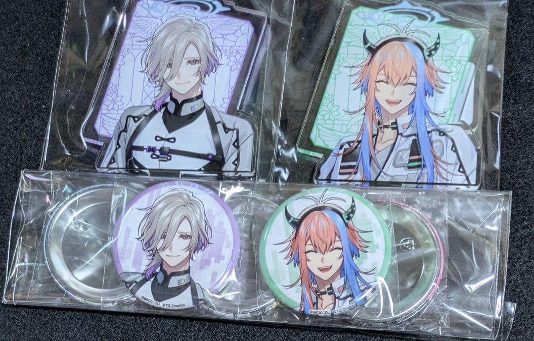 UN:LOGICAL アンロジカル WonderGOO特典