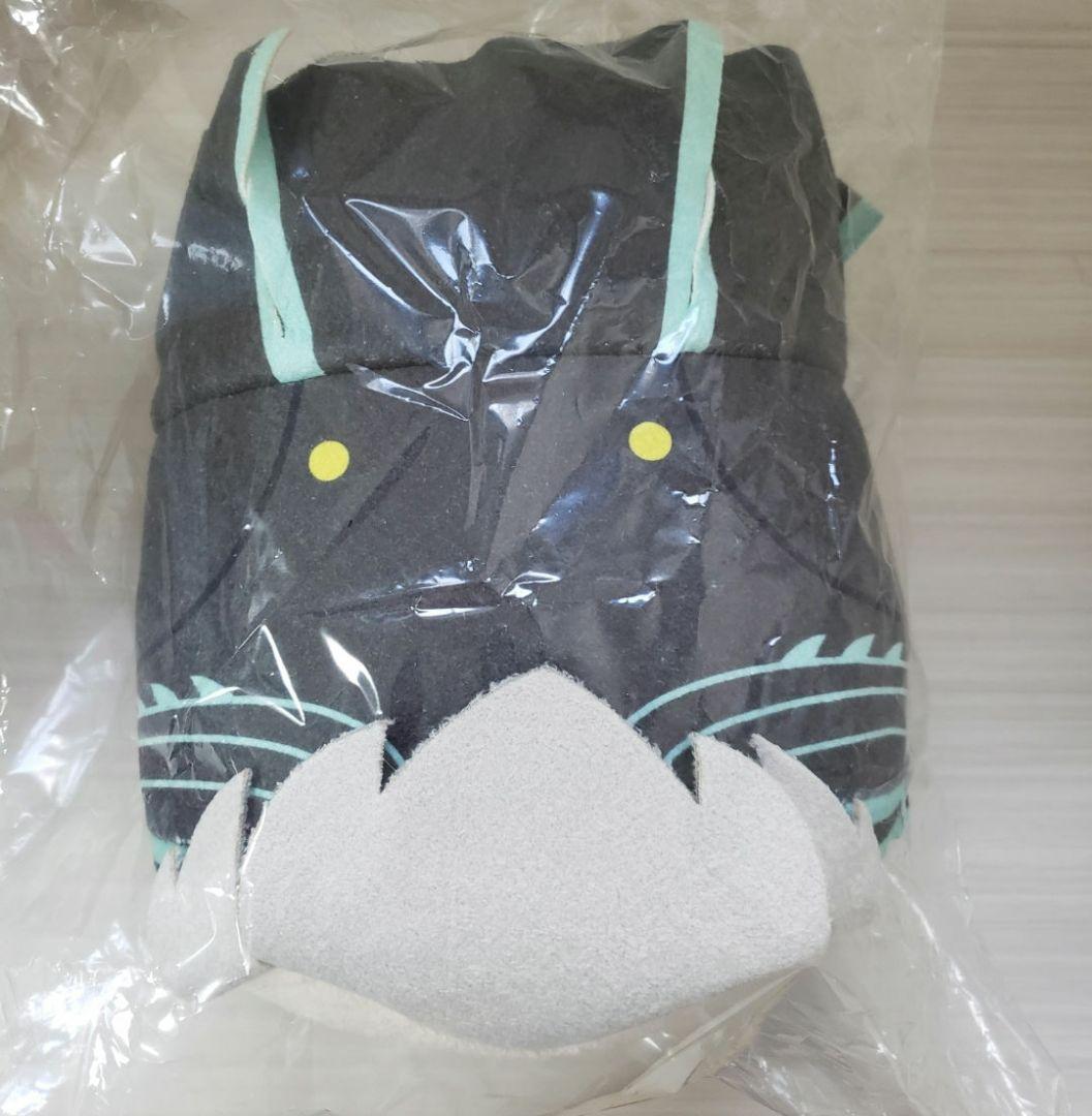 ★デビルメイクライ5 DMC5★カプころん★バージル★BIGぬいぐるみ★