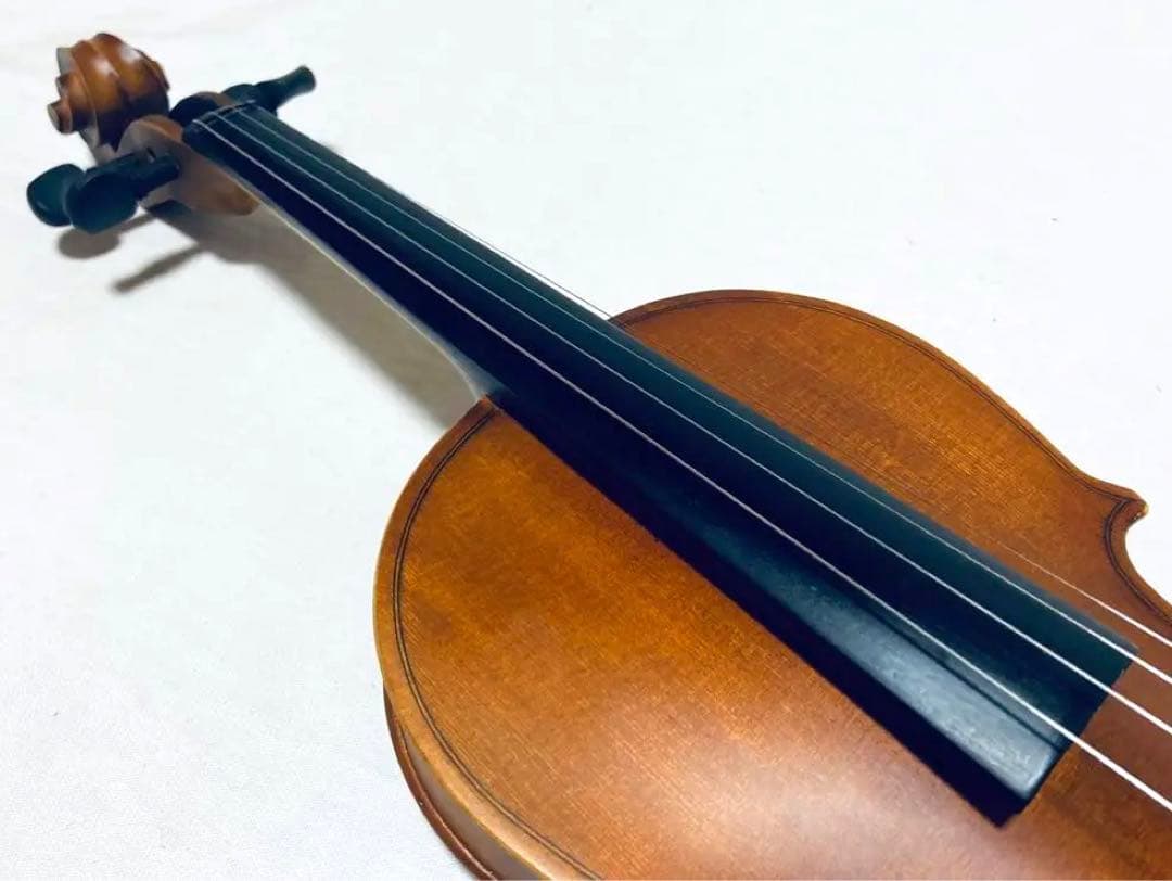 超美品 Hallstatt ハルシュタット V-12 4/4 バイオリンセット