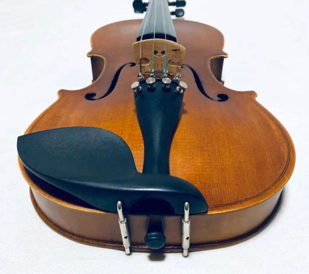 超美品 Hallstatt ハルシュタット V-12 4/4 バイオリンセット