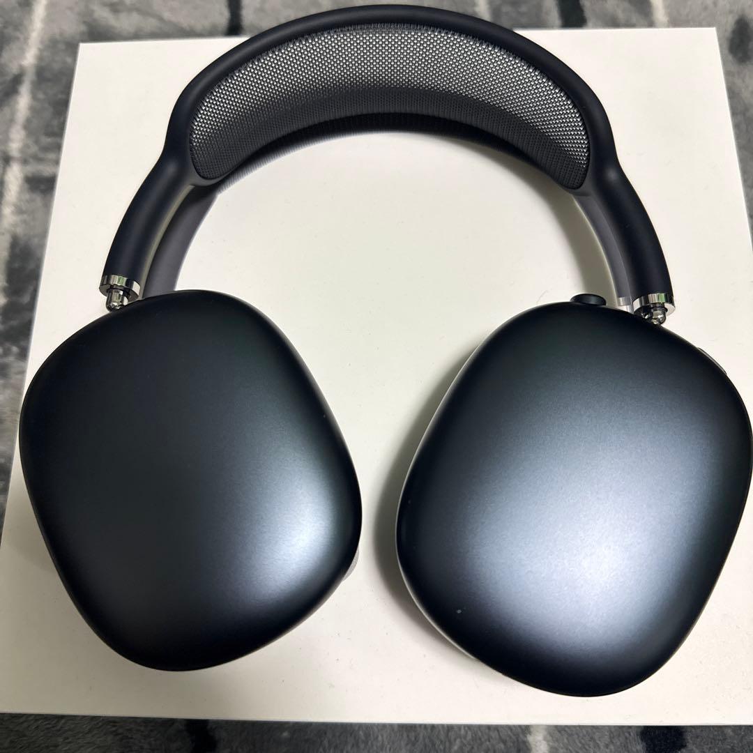 新品】AirPods MAX カラーミッドナイト
