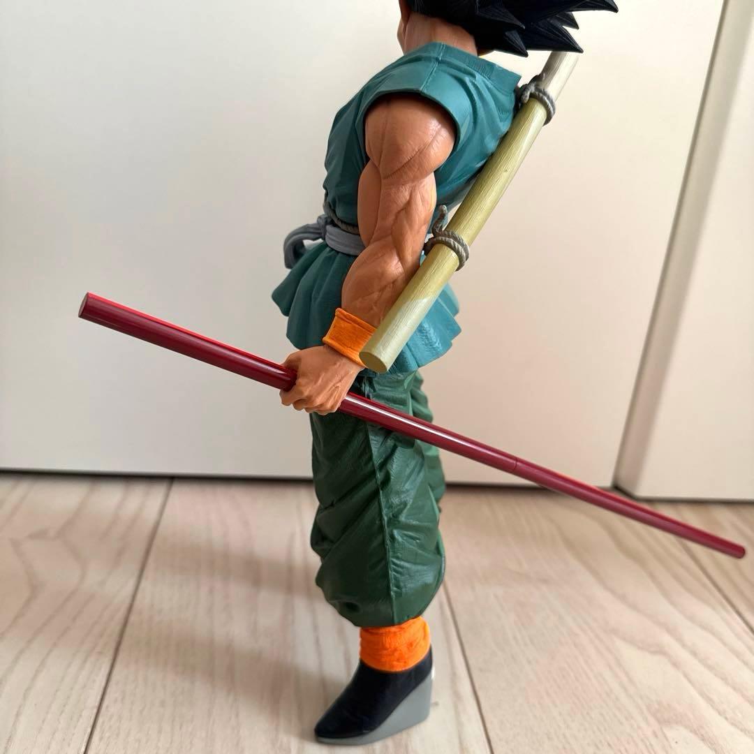 BWFC SMSP 孫悟空　04 D賞　国内正規品　半券付き