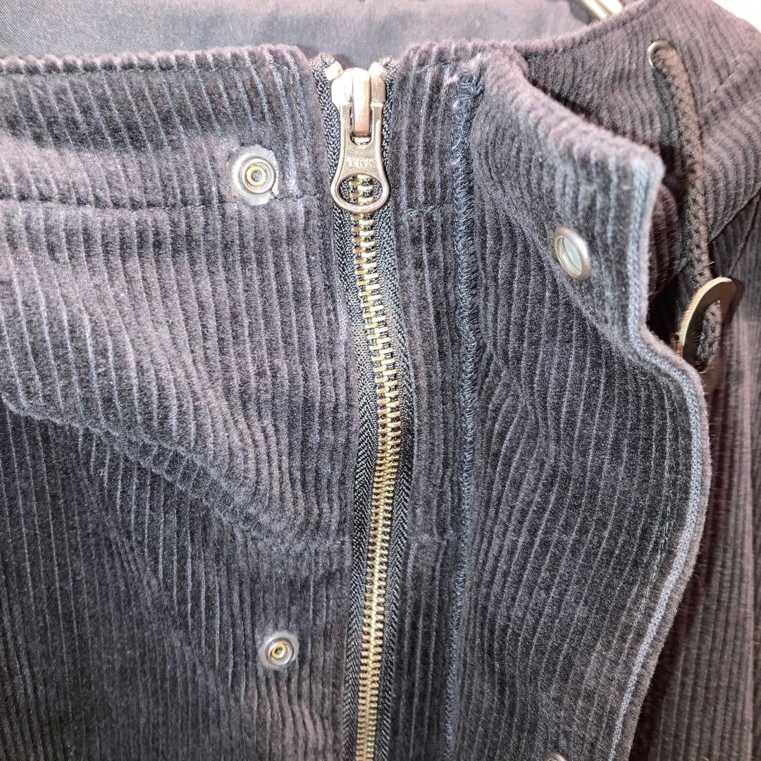 DENHAM デンハム　CORDUROY  PARKA サイズM