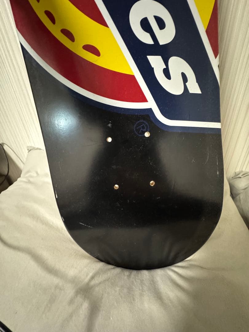 Dickies スケートボード ホットドッグデザイン