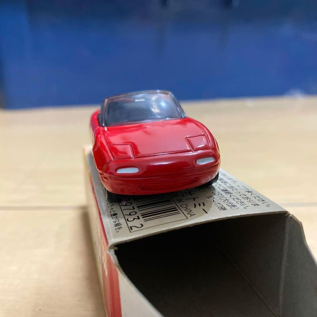 EUNOS ROADSTER 1/57 トミカ ユーノス ロードスター 111