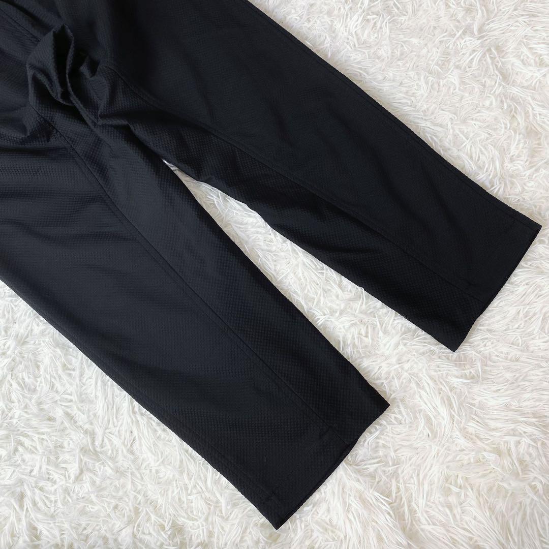 値下げ中3現行未使用級 ホワイトマウンテニアリング サルエルパンツ 黒