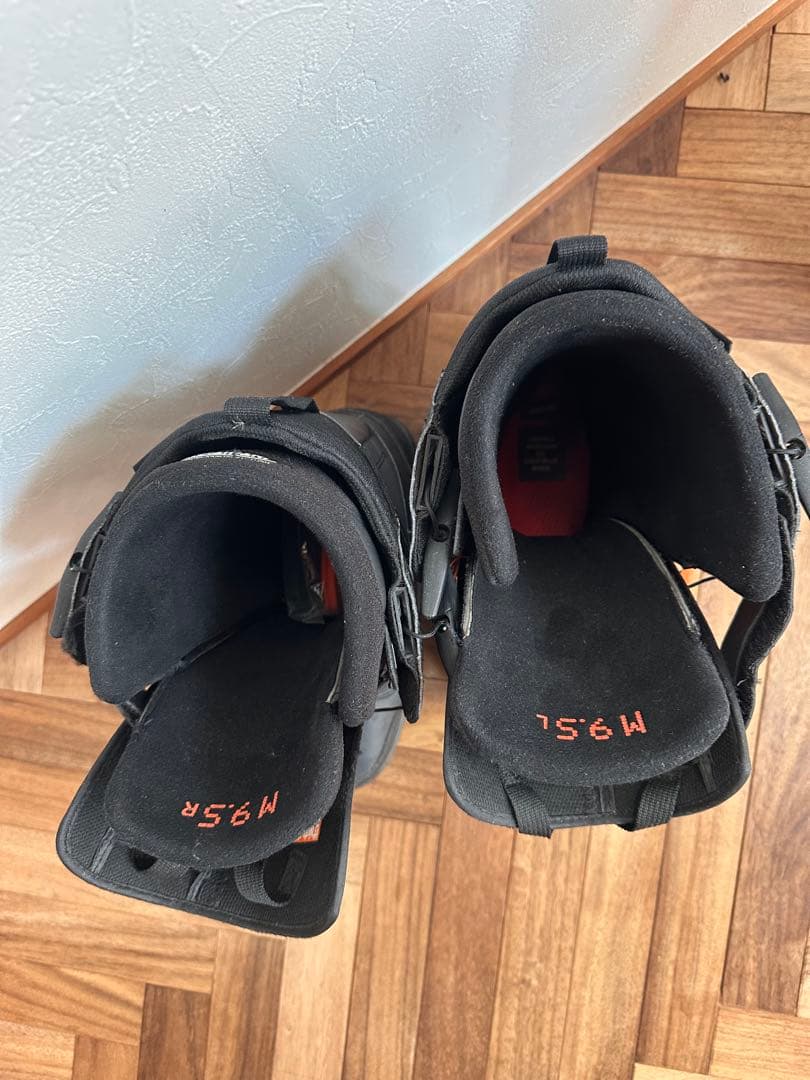 thirtytwo FAST TRACK サイズ28~28.5ブーツ