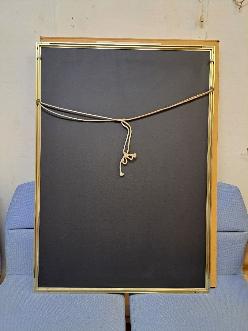 ヒロヤマガタ金閣寺京都遷都1200年記念ポスター