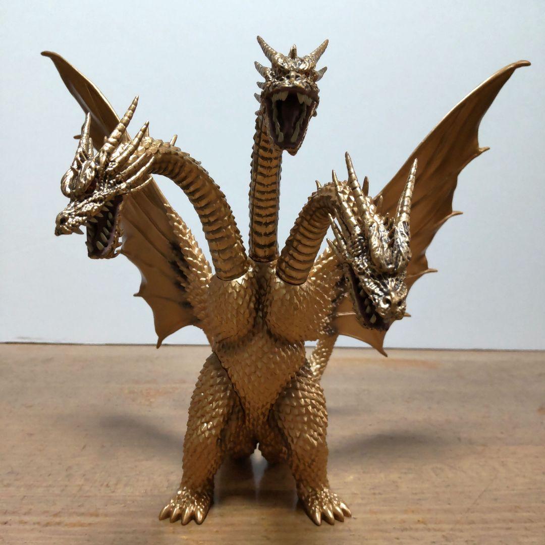 キングギドラ(1991) 東宝怪獣コレクション / ゴジラ、HG、一番くじ等