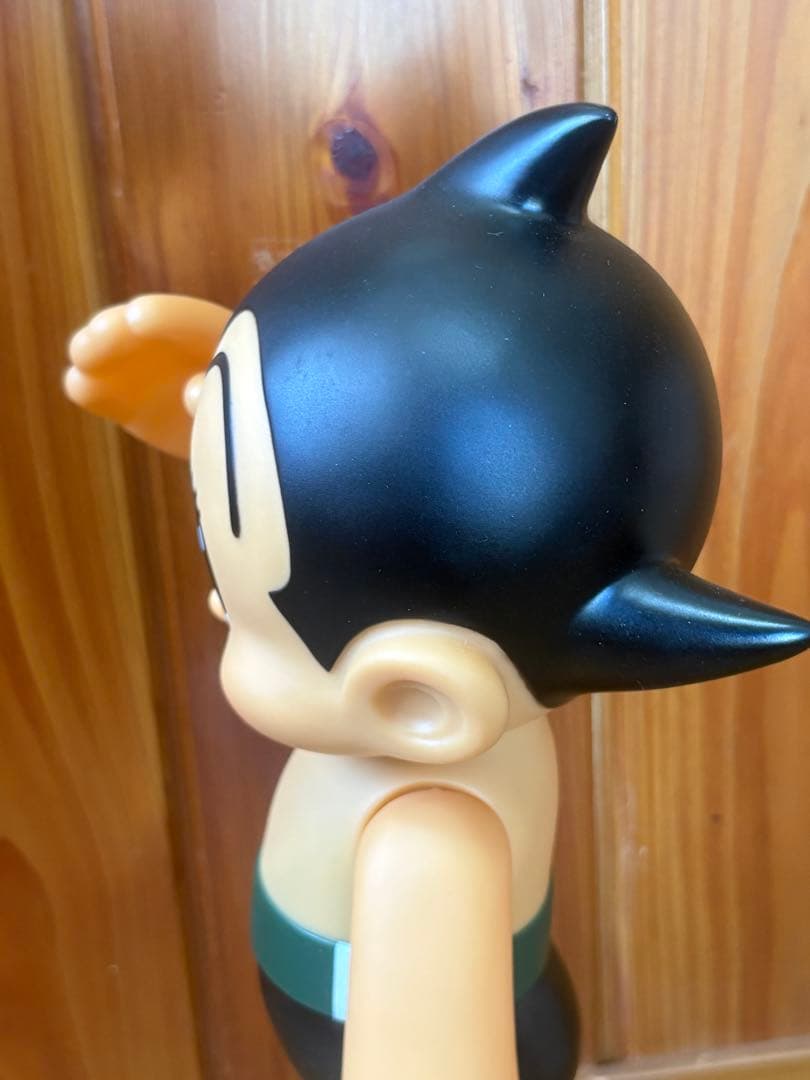 敬礼タイプ 鉄腕アトム ビリケン商会 2007年 日本製 高さ:約40cm