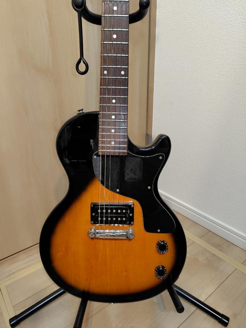 EPIPHONE LES PAUL JUNIOR SC　サンバースト