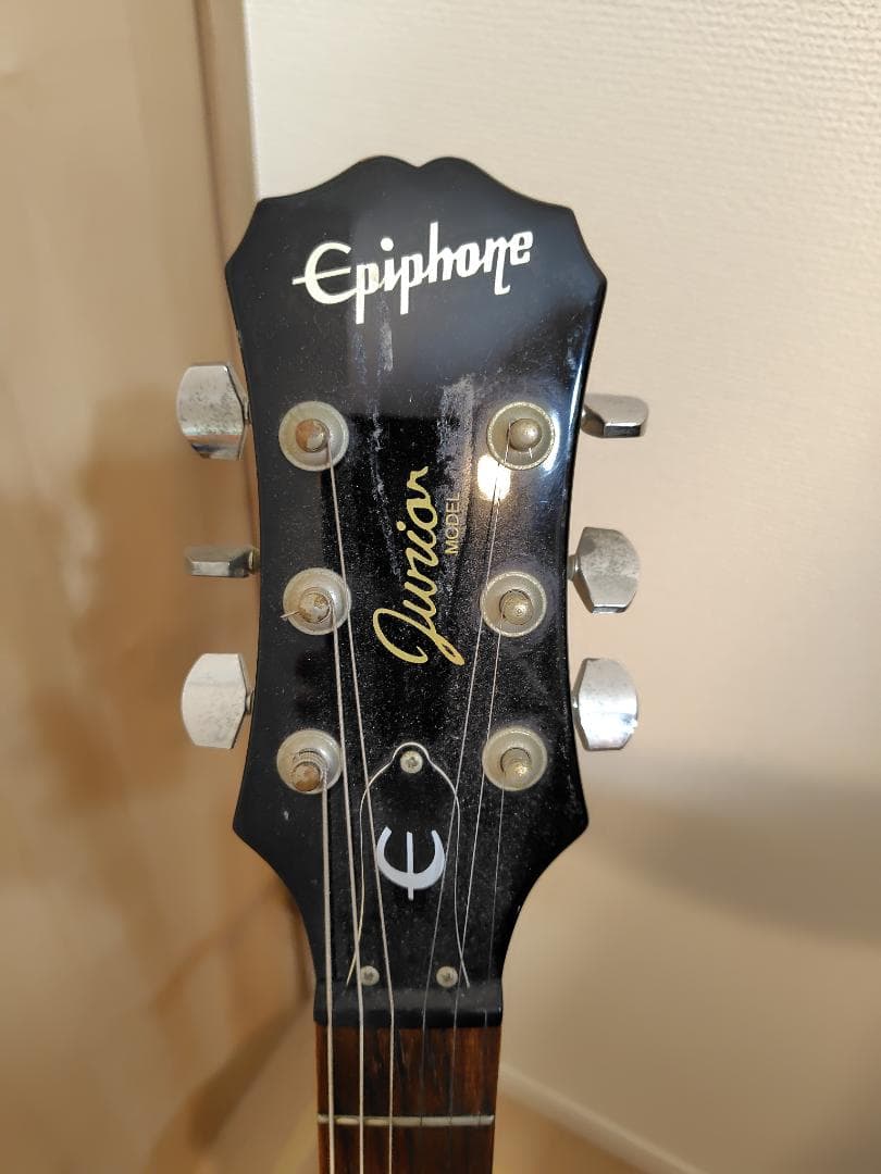 EPIPHONE LES PAUL JUNIOR SC　サンバースト