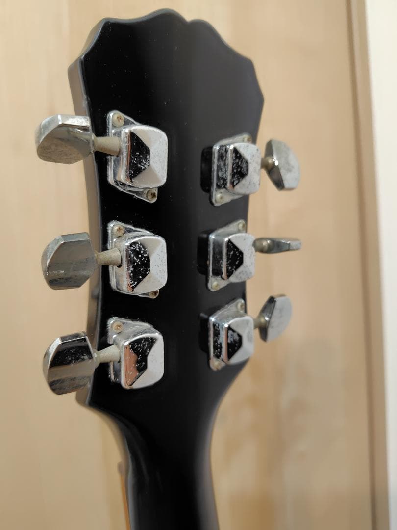 EPIPHONE LES PAUL JUNIOR SC　サンバースト