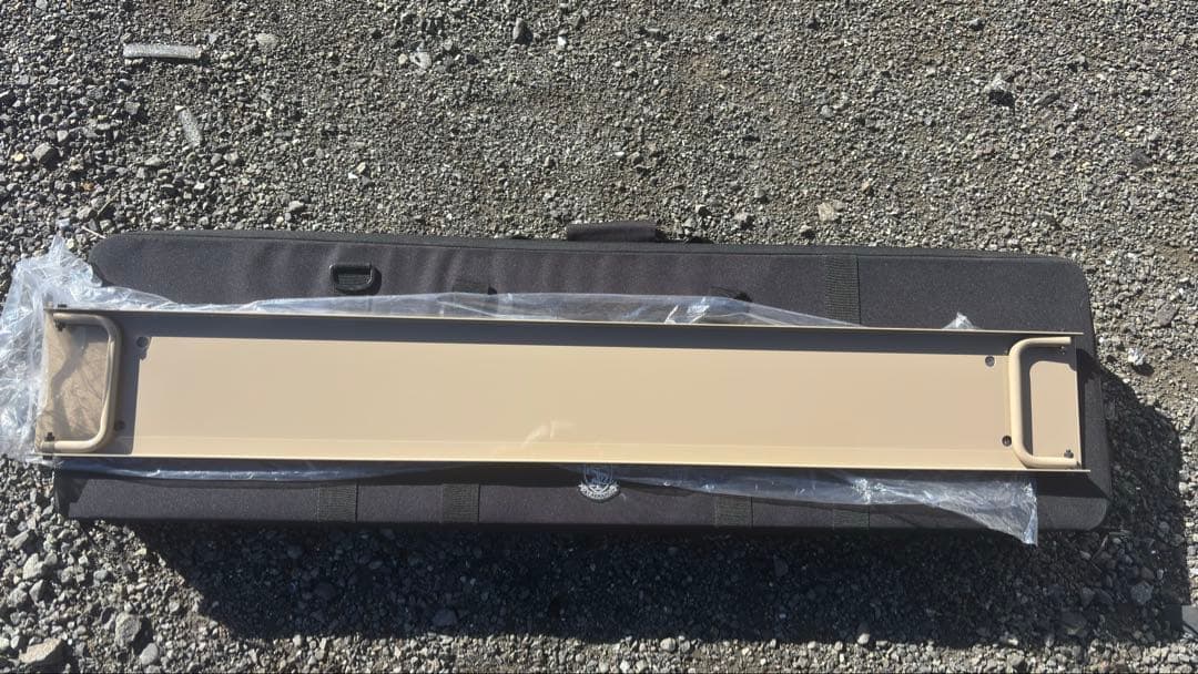 BRUNT チェックメイト Lサイズ 未使用品 定価以下 タン 2025年最新