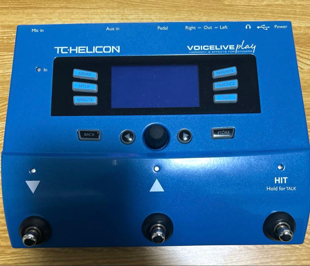 その他 TC-HELICON VOICELIVE play