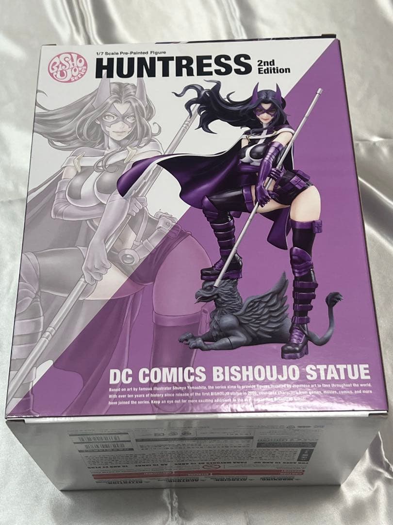 あ*】様 DC COMICS美少女 ハントレス 2nd Edition