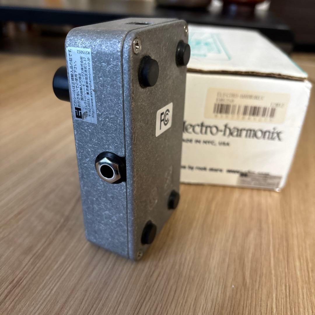 が*)様 Electro-Harmonix FREEZE SOUND RETAI