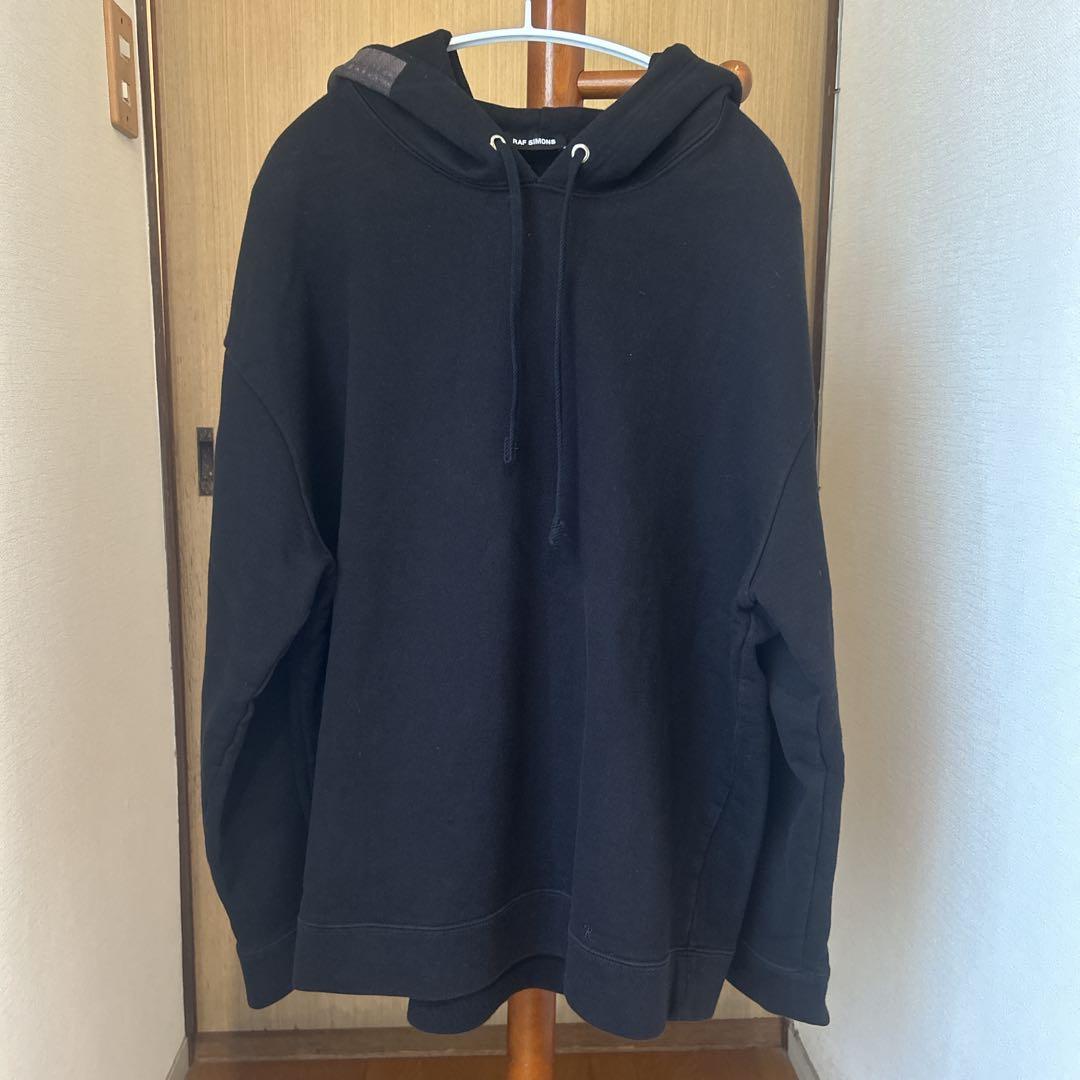 シ*バ様 RAF SIMONS 権力の美学 joy division hoodi